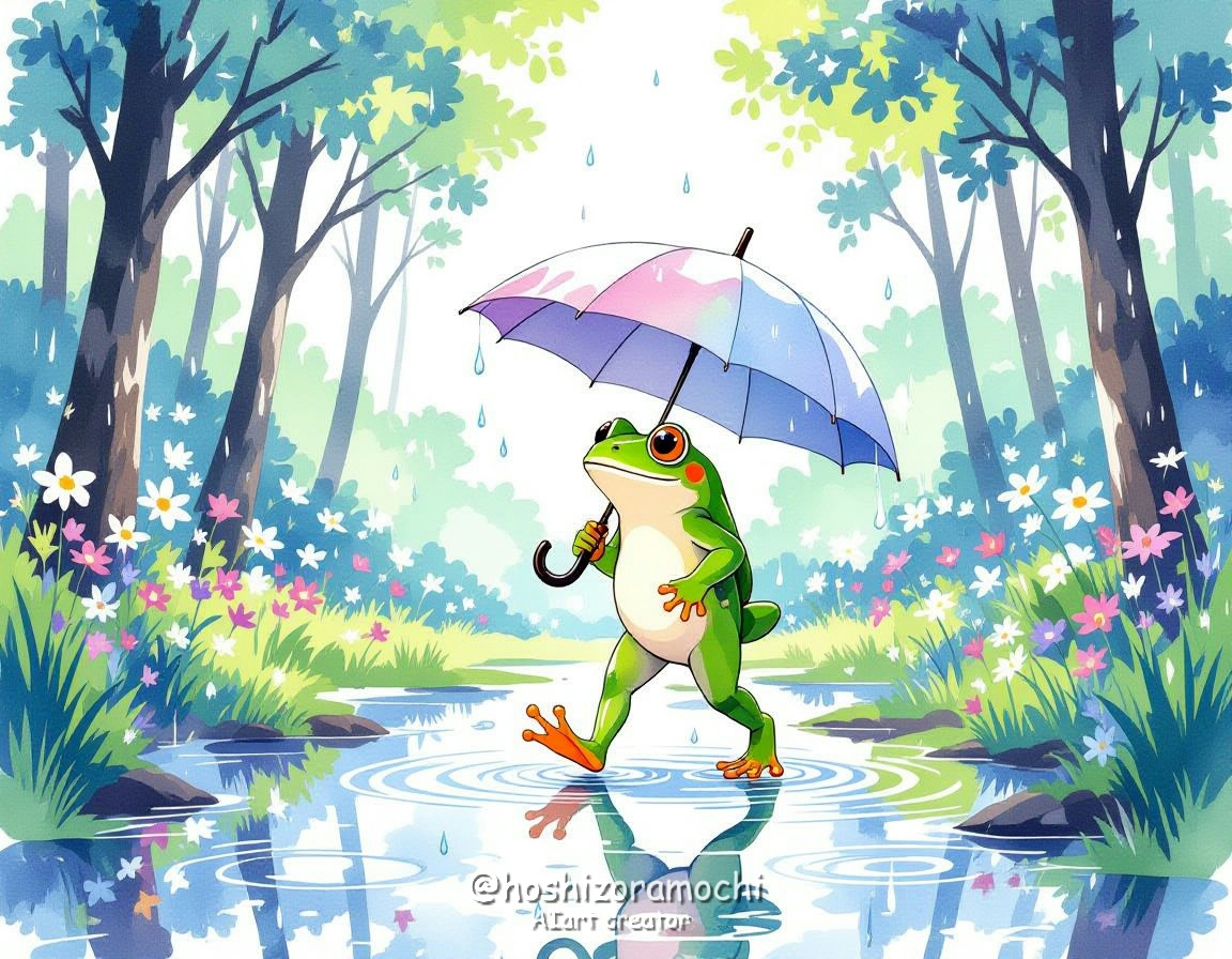 Card background