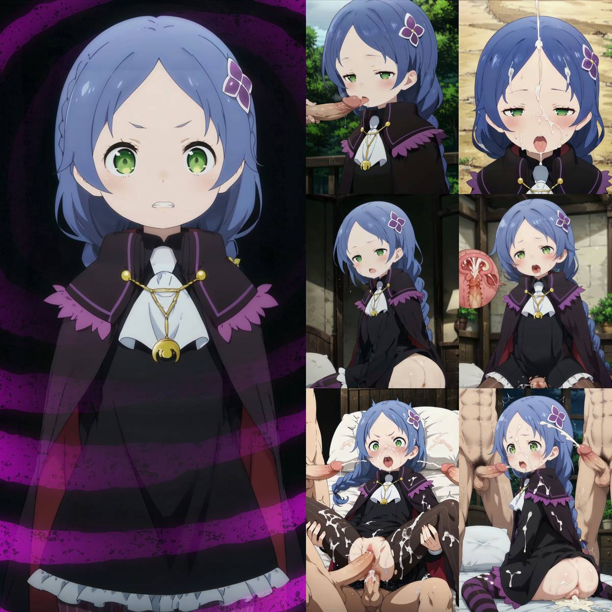 Card background