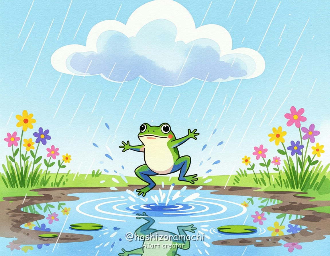 Card background