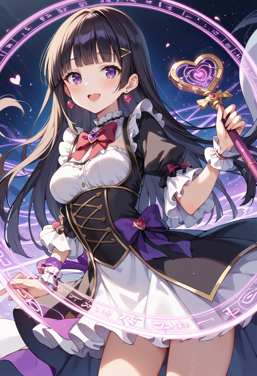 Card background