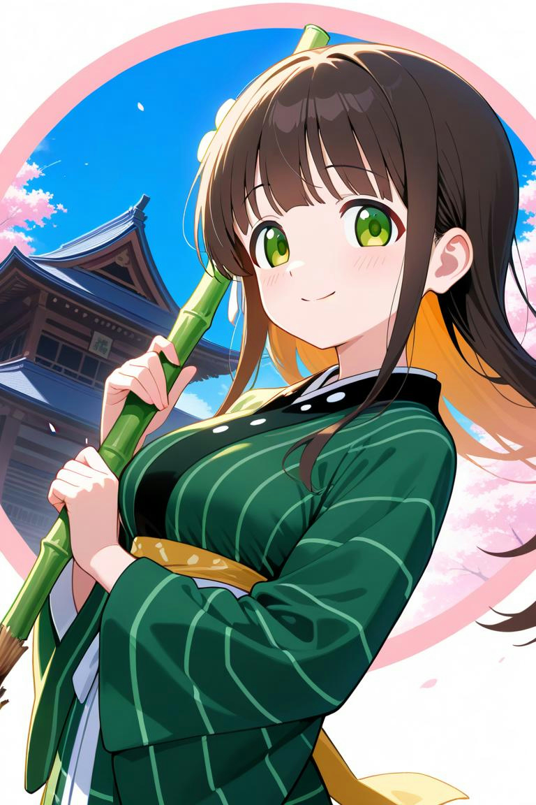 Card background
