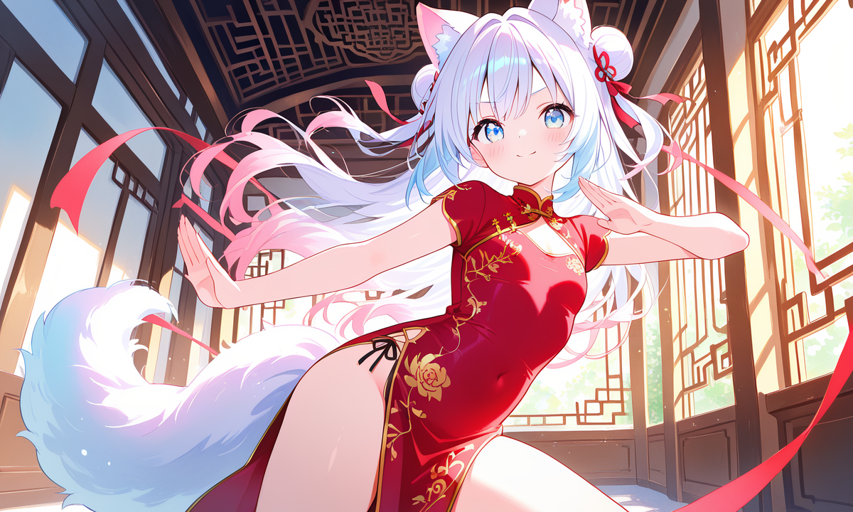 Card background