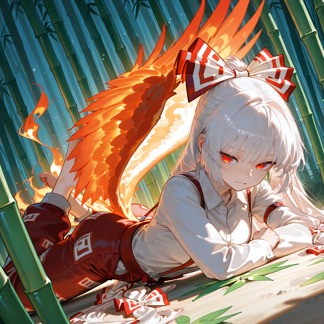 Card background