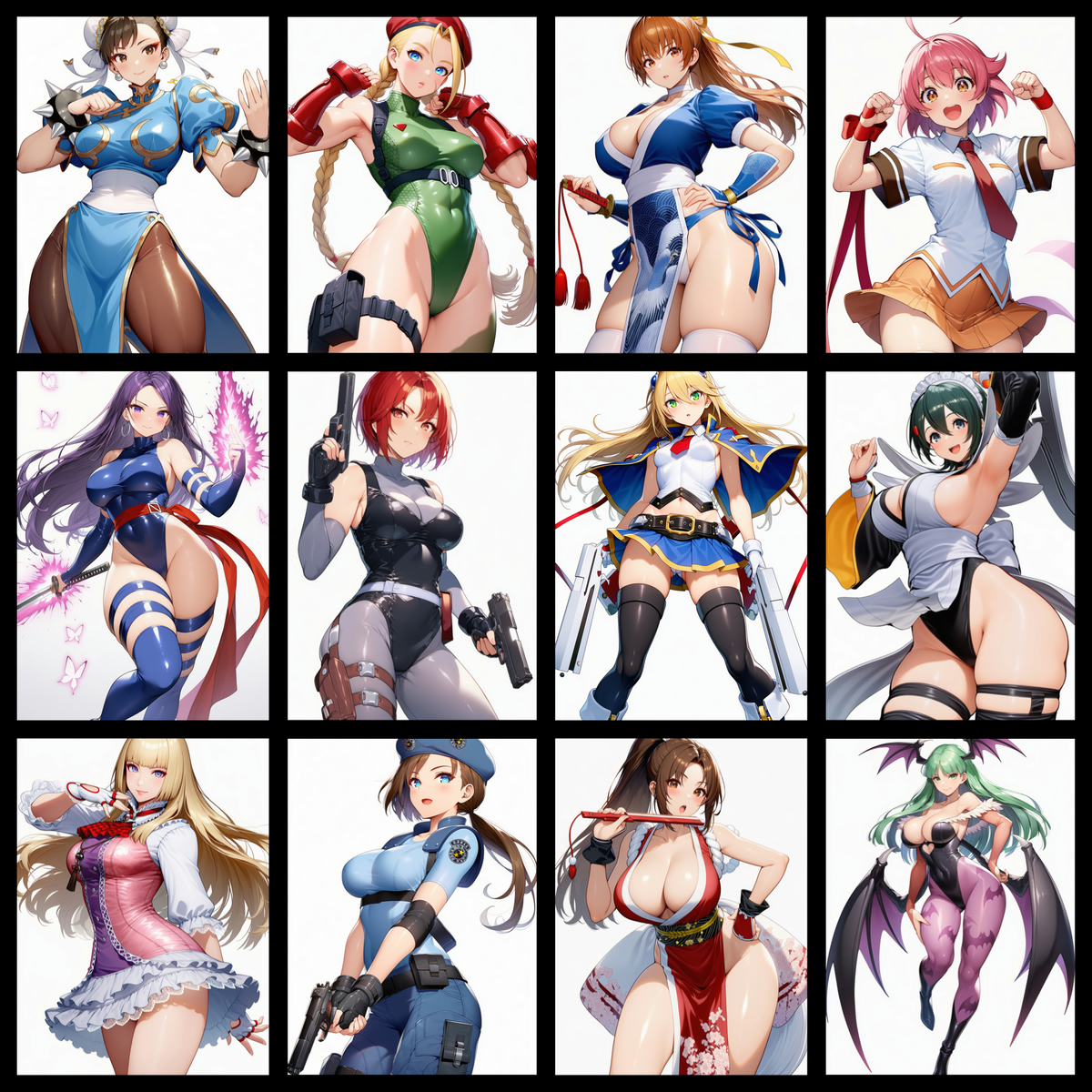 Card background