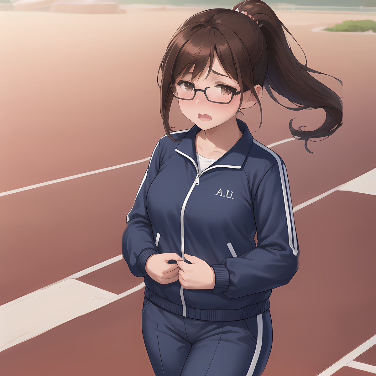 Card background
