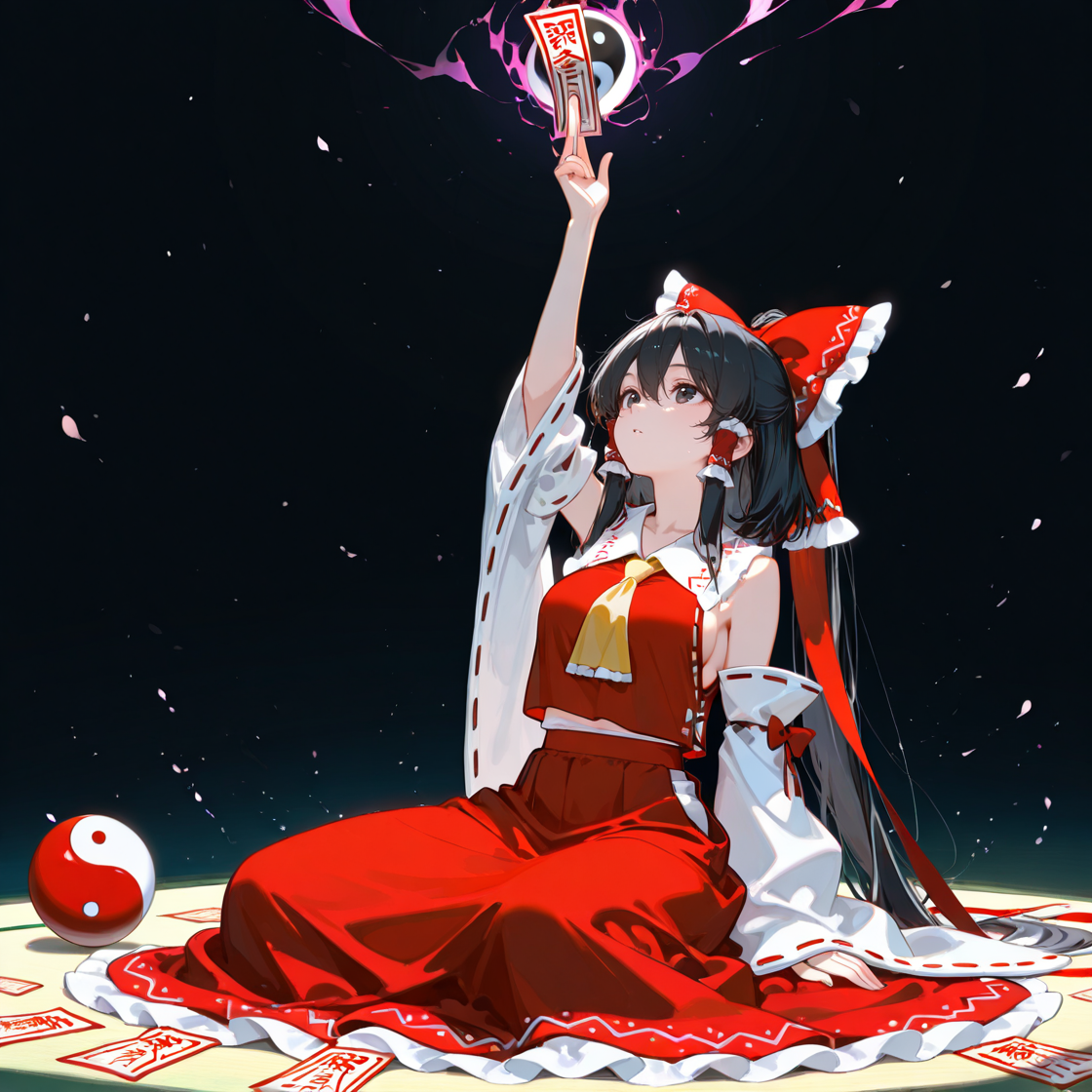 Card background