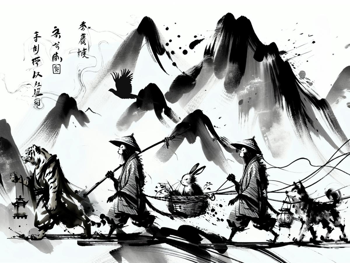 Card background