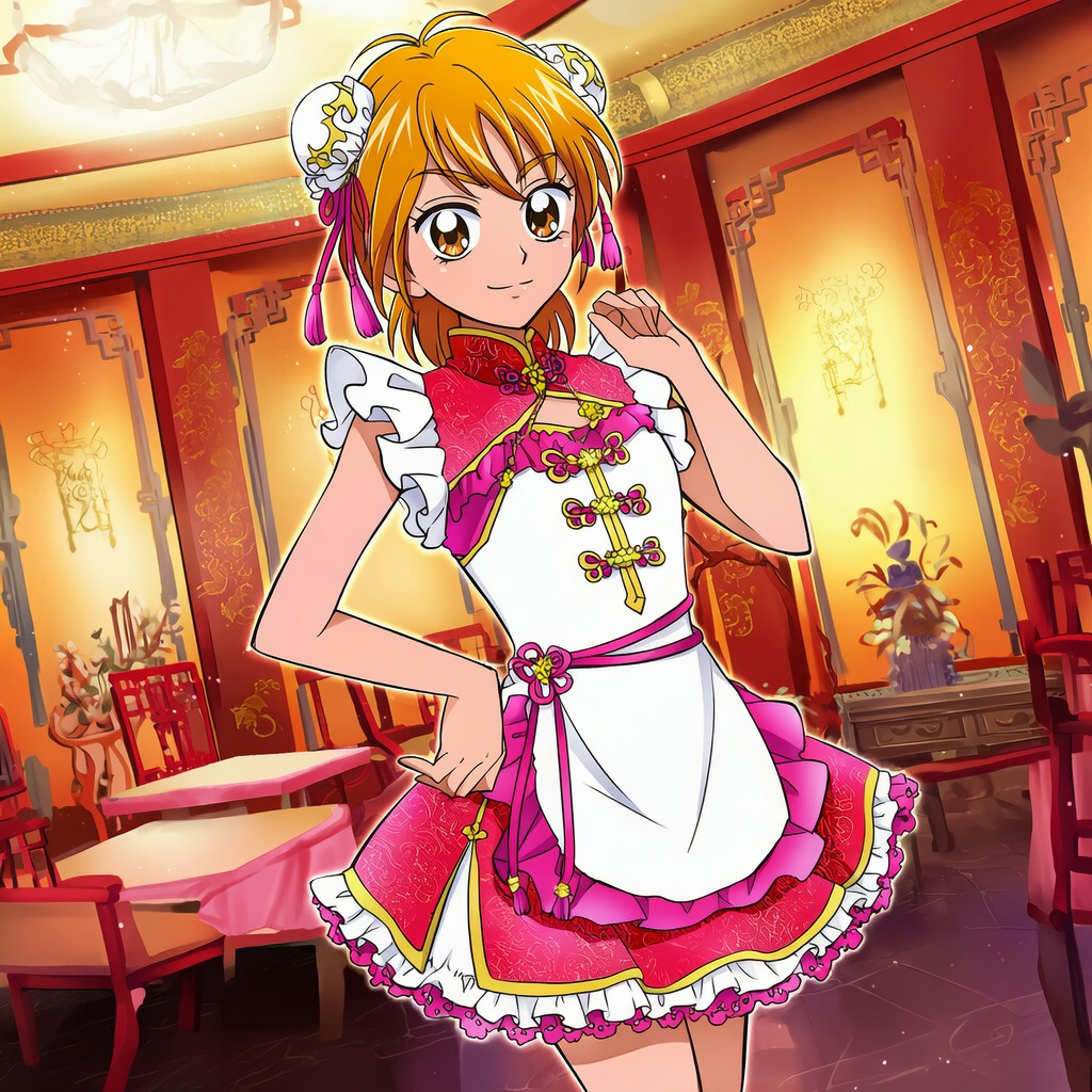 Card background