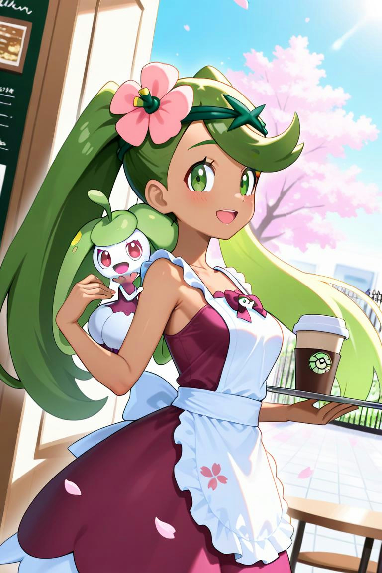 Card background