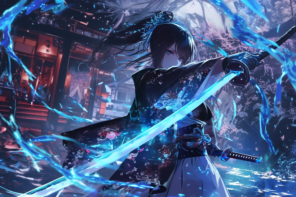Card background