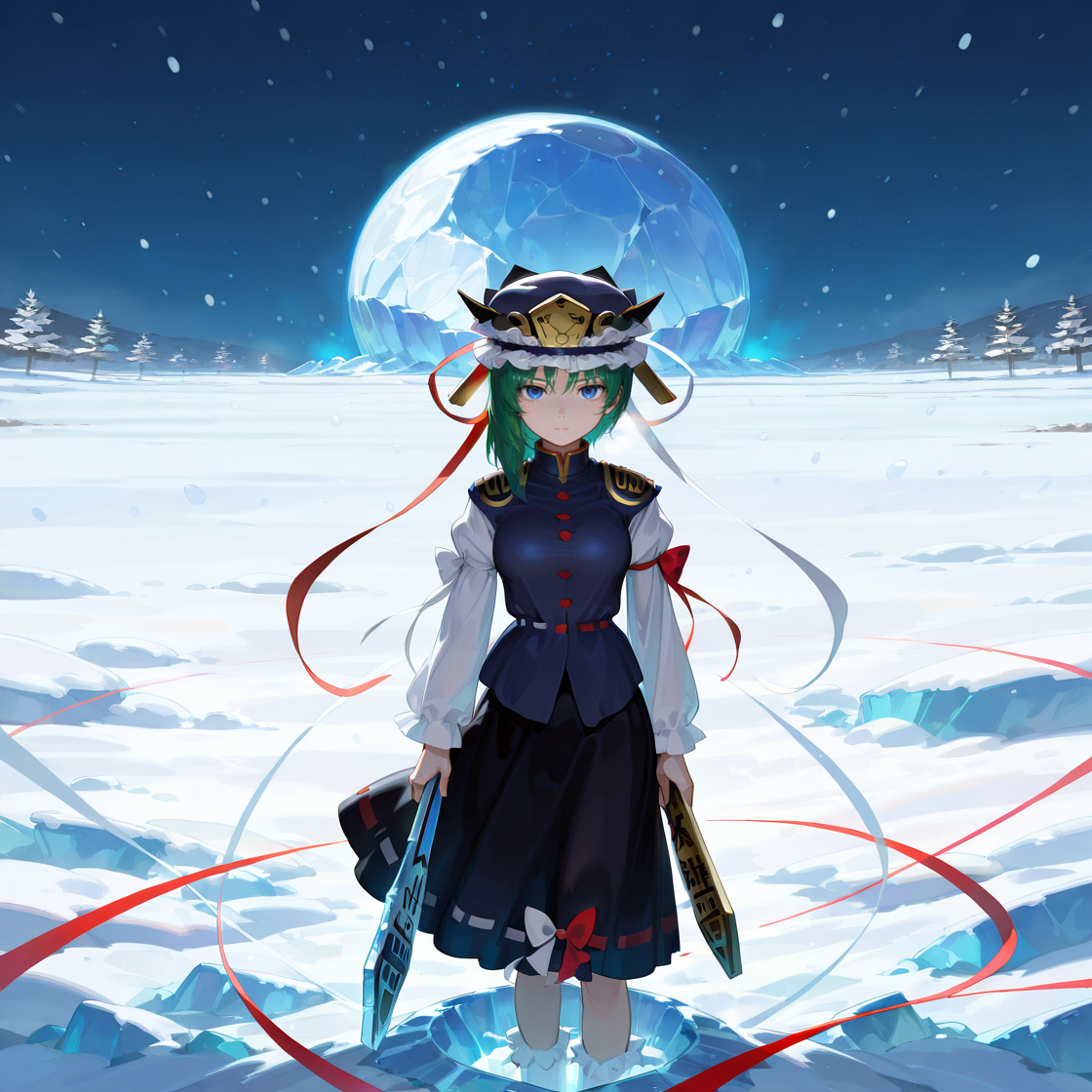 Card background