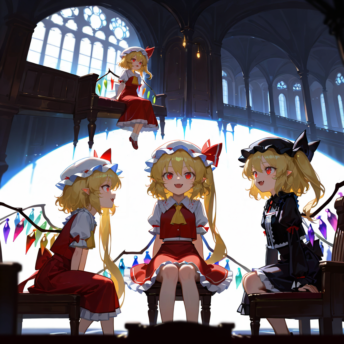 Card background