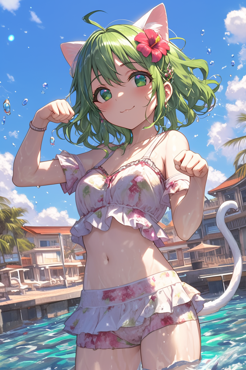 Card background