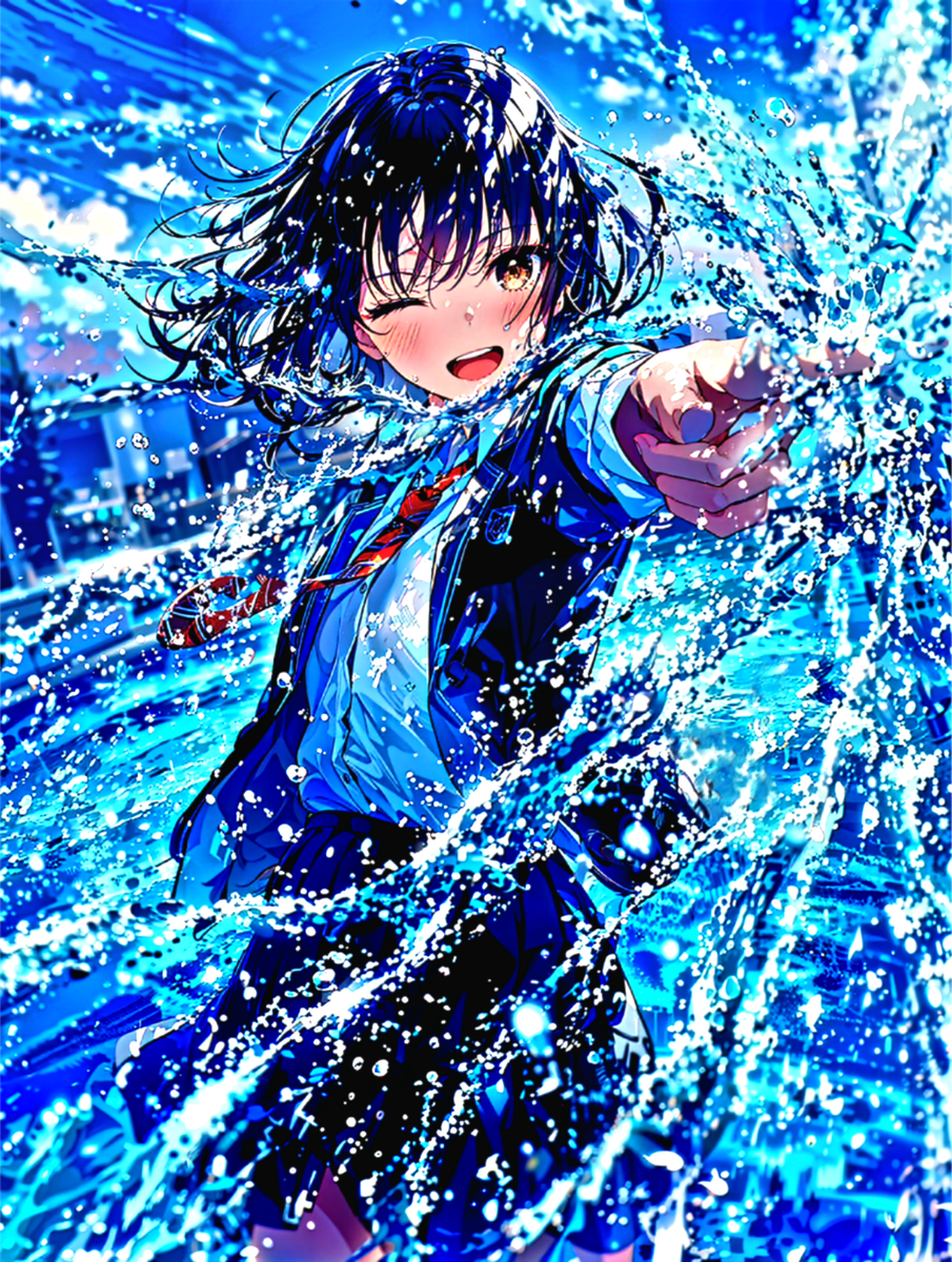 Card background