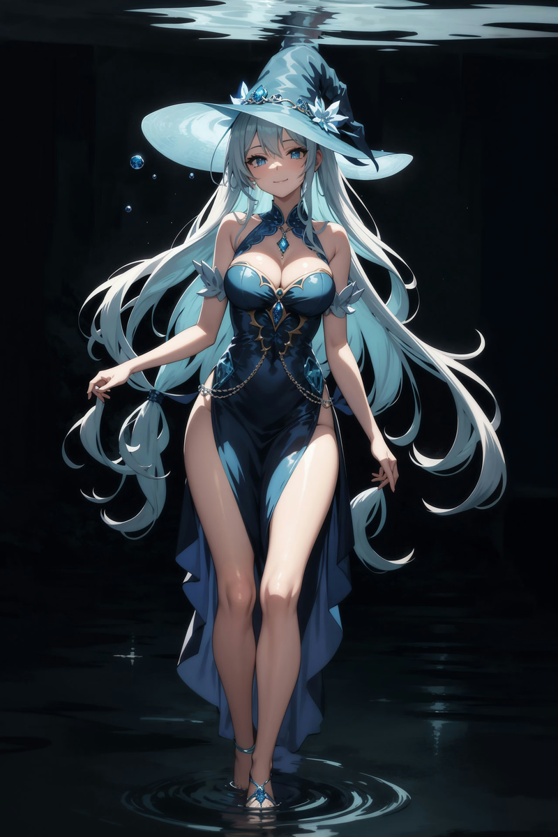 Card background