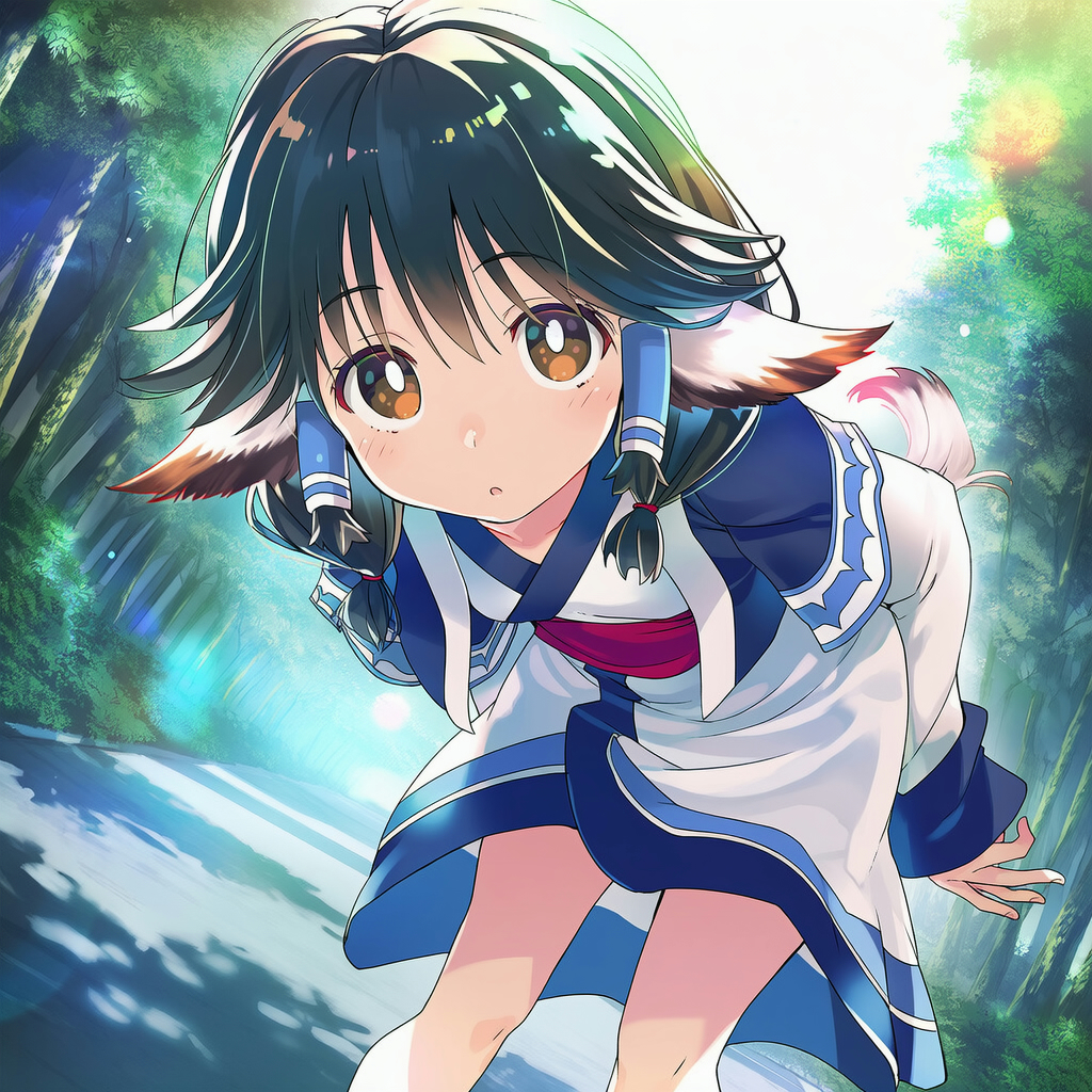 Card background