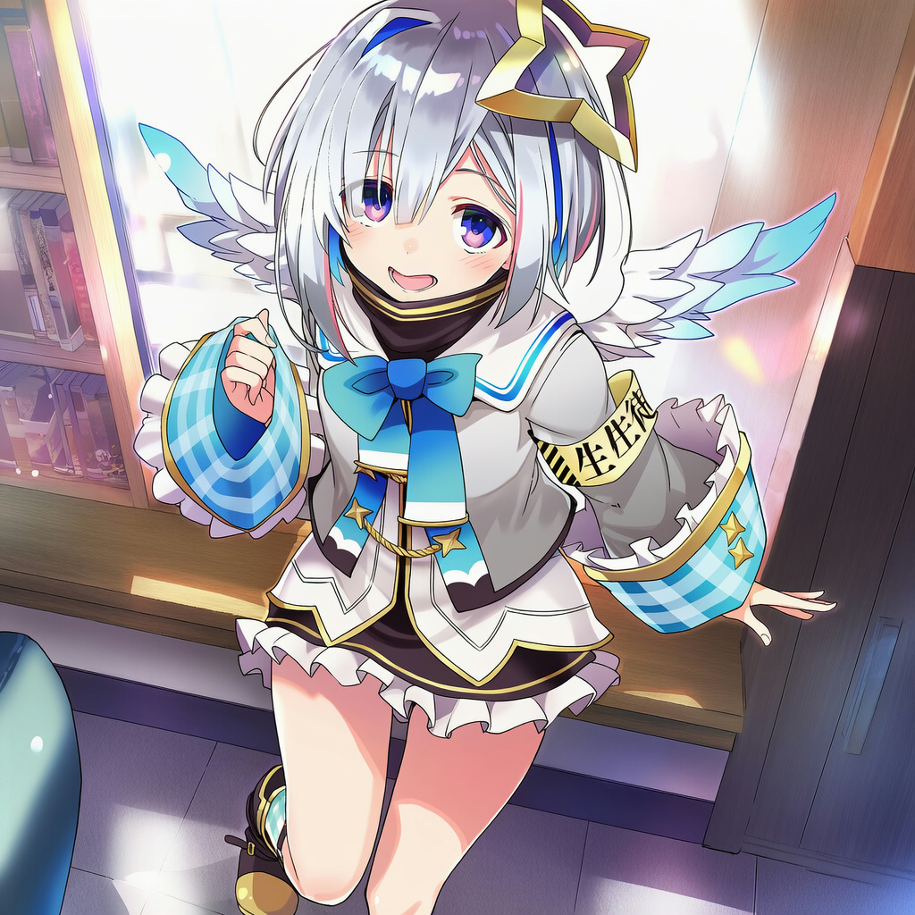 Card background