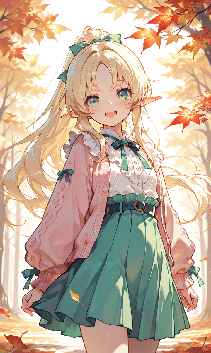 Card background