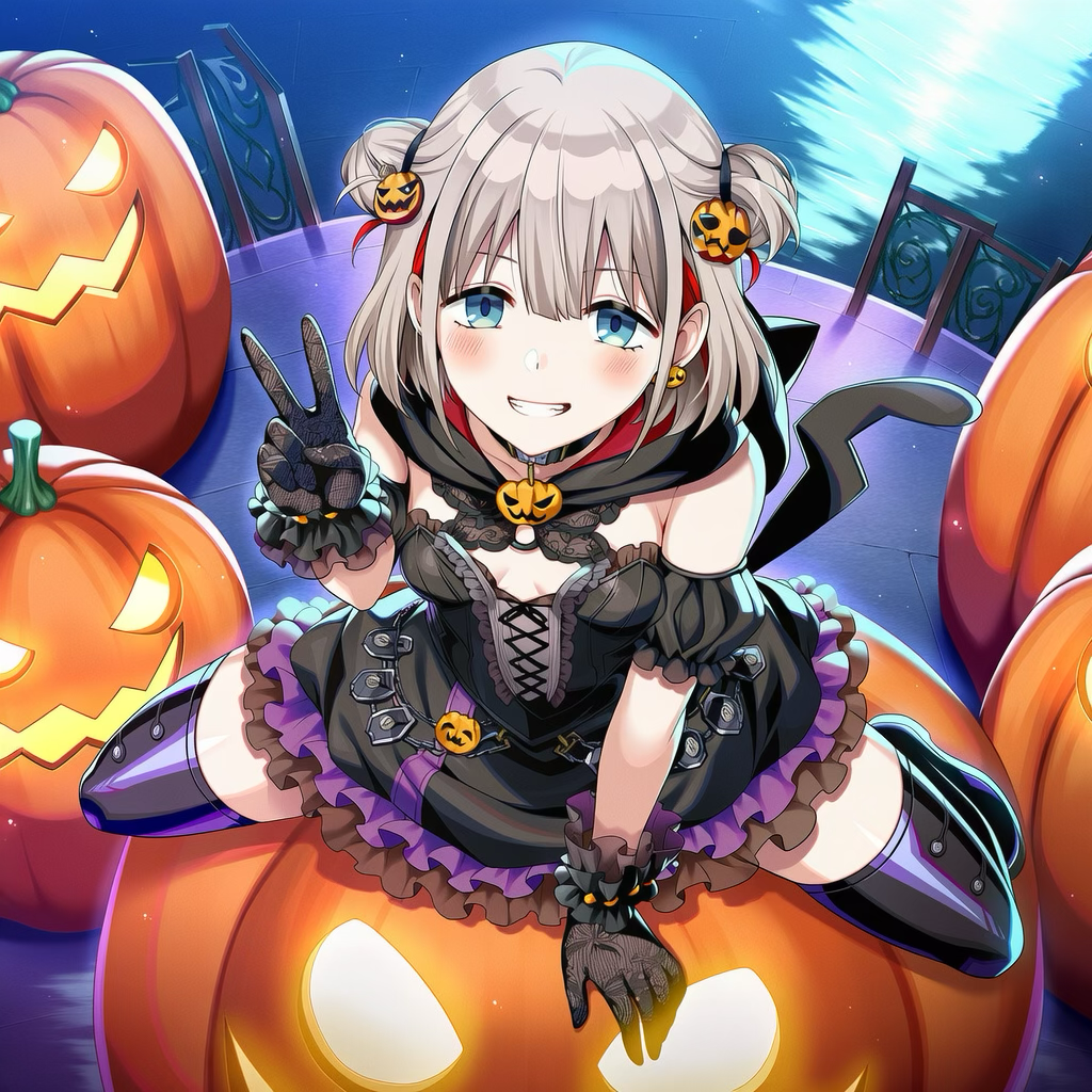 Card background