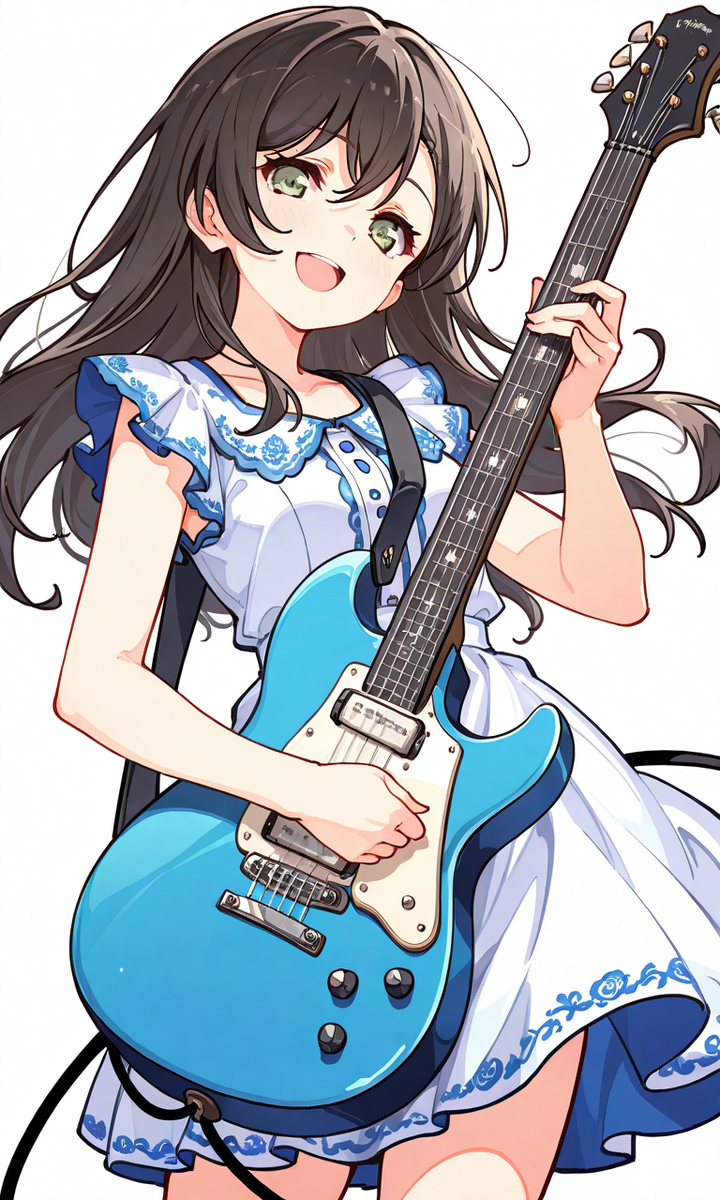 Card background