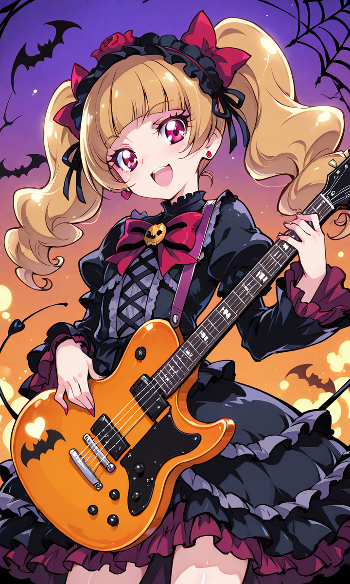 Card background