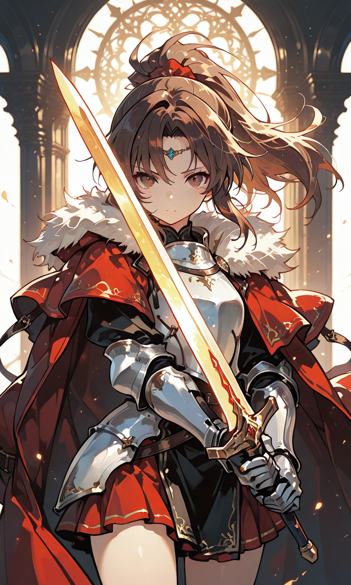 Card background