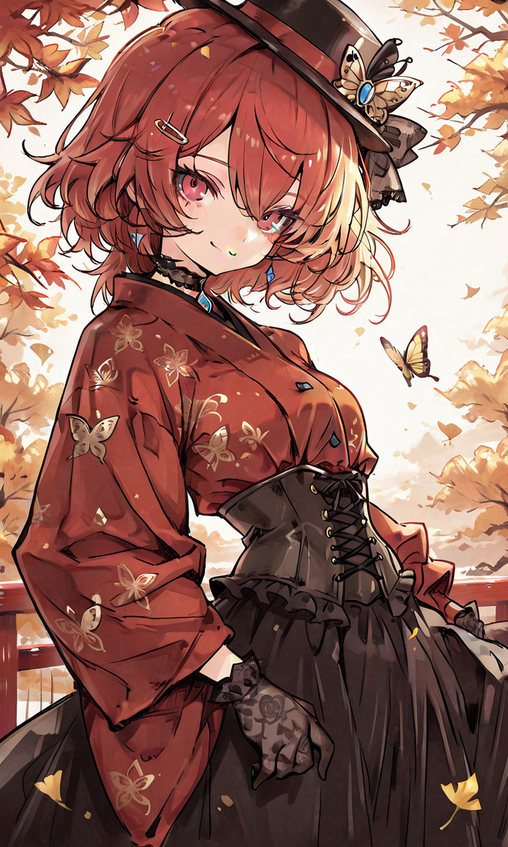 Card background