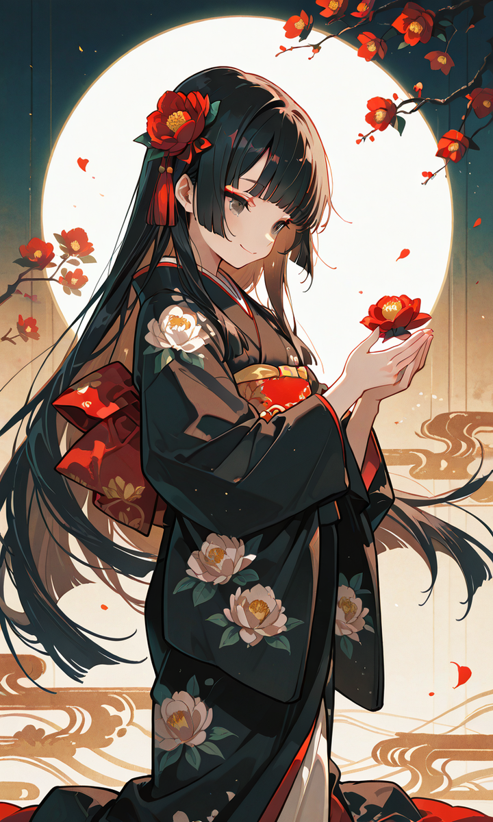 Card background