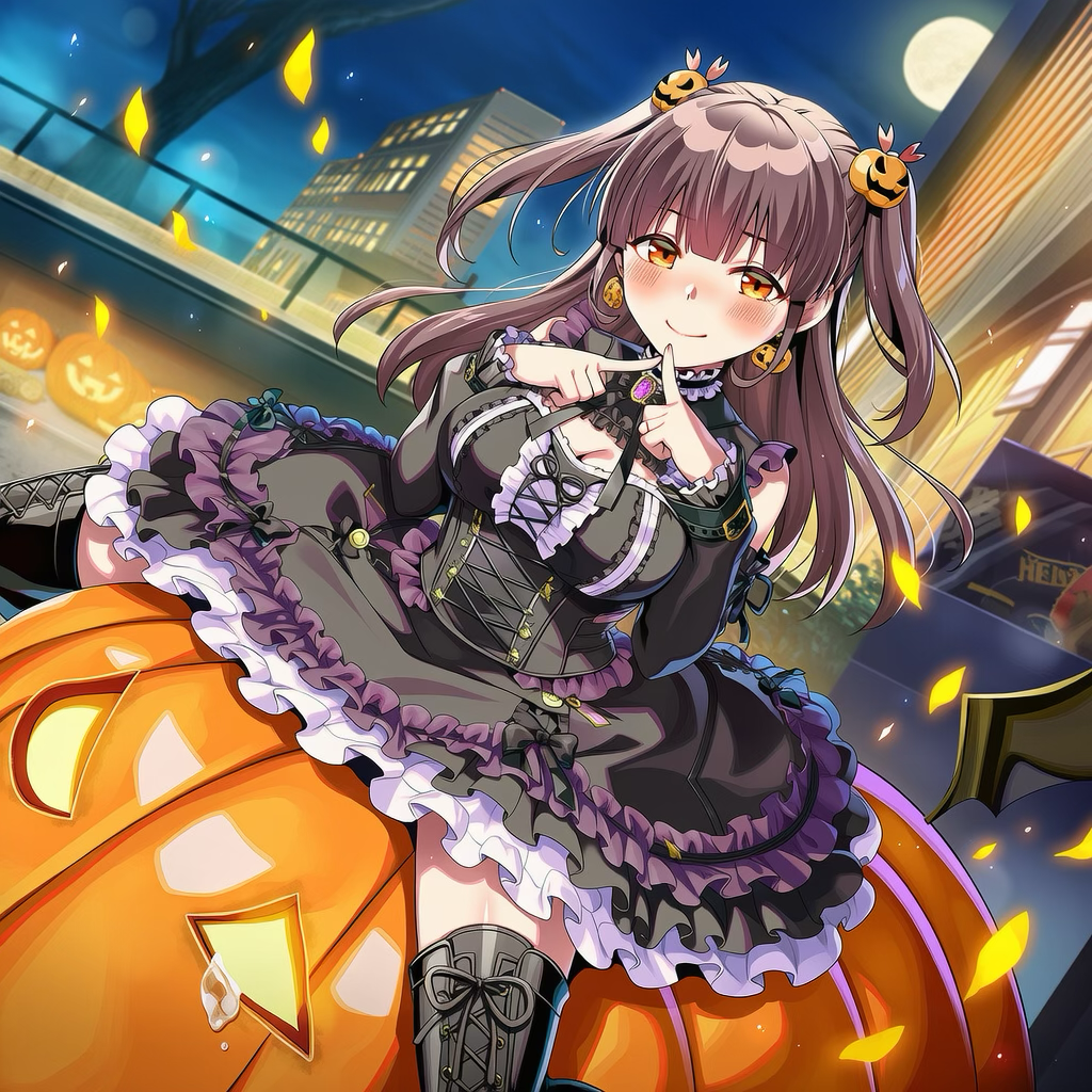 Card background