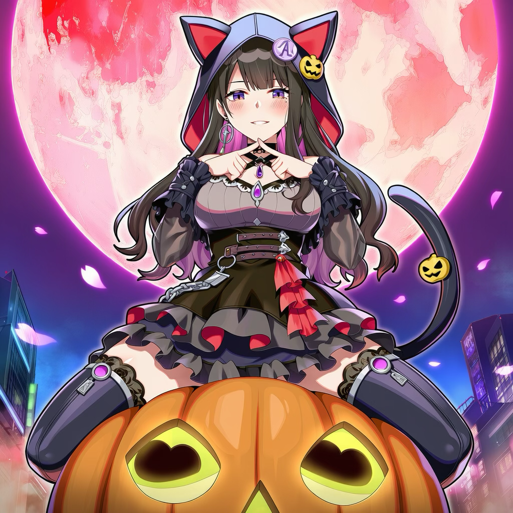 Card background