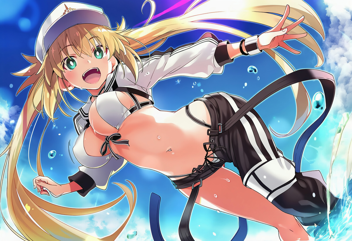 Card background