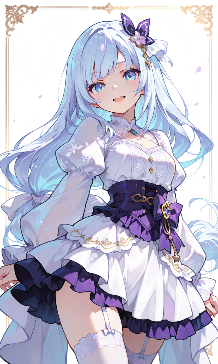 Card background