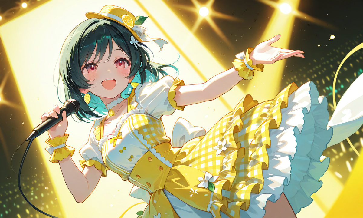 Card background