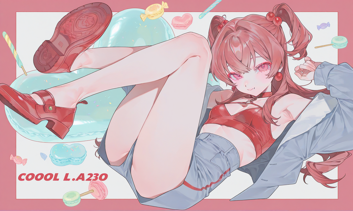 Card background