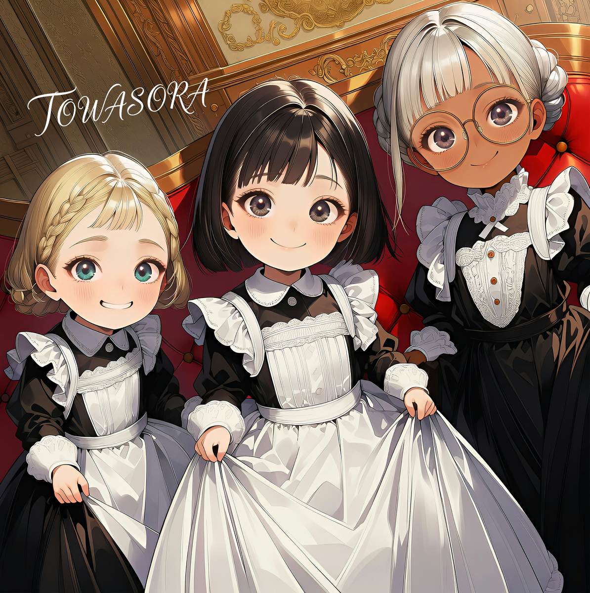 Card background