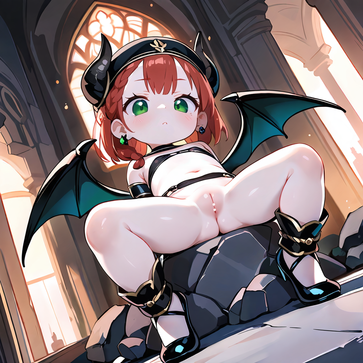 Card background