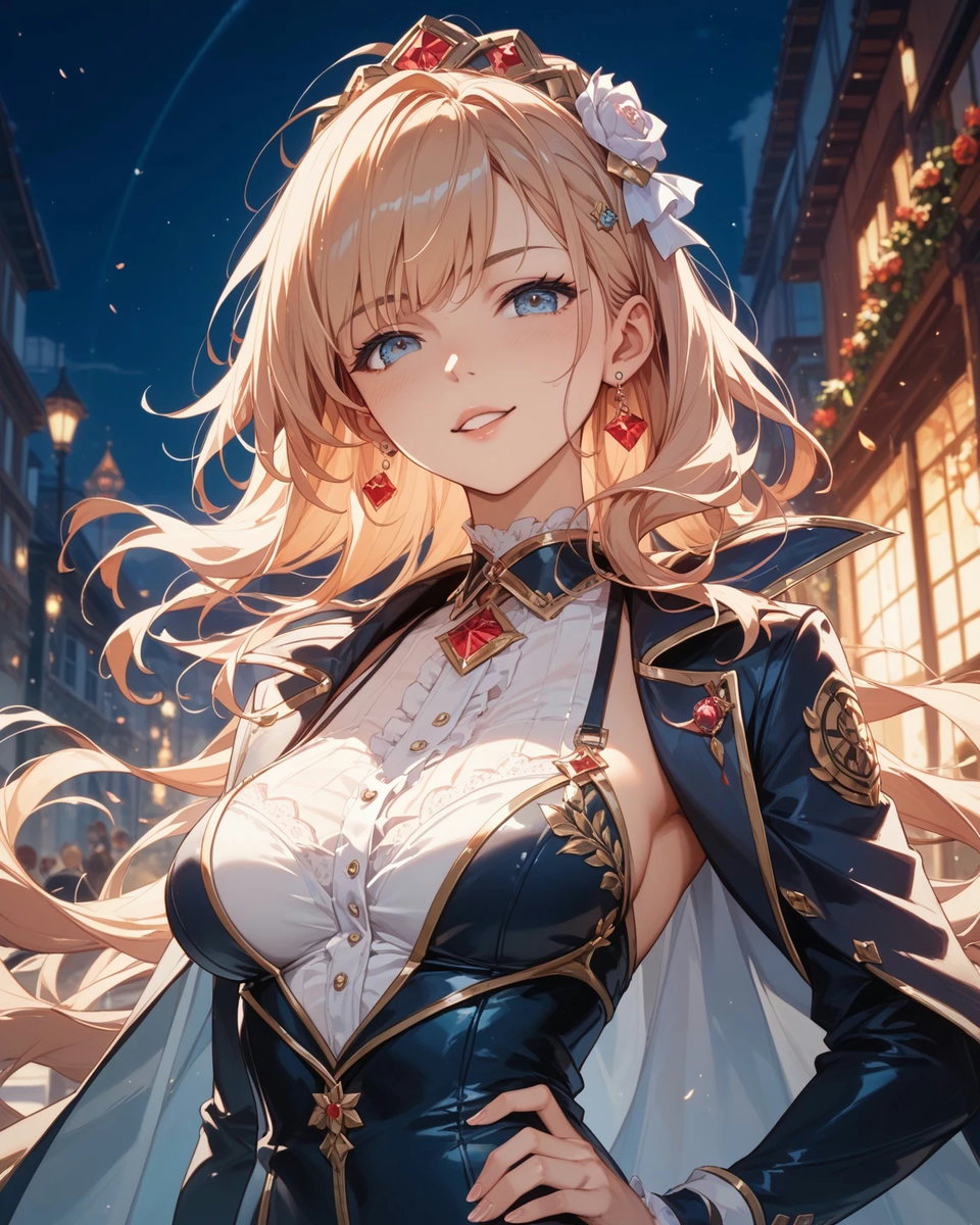 Card background