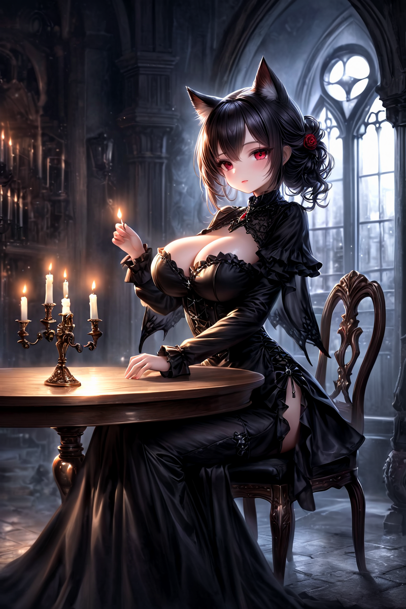 Card background