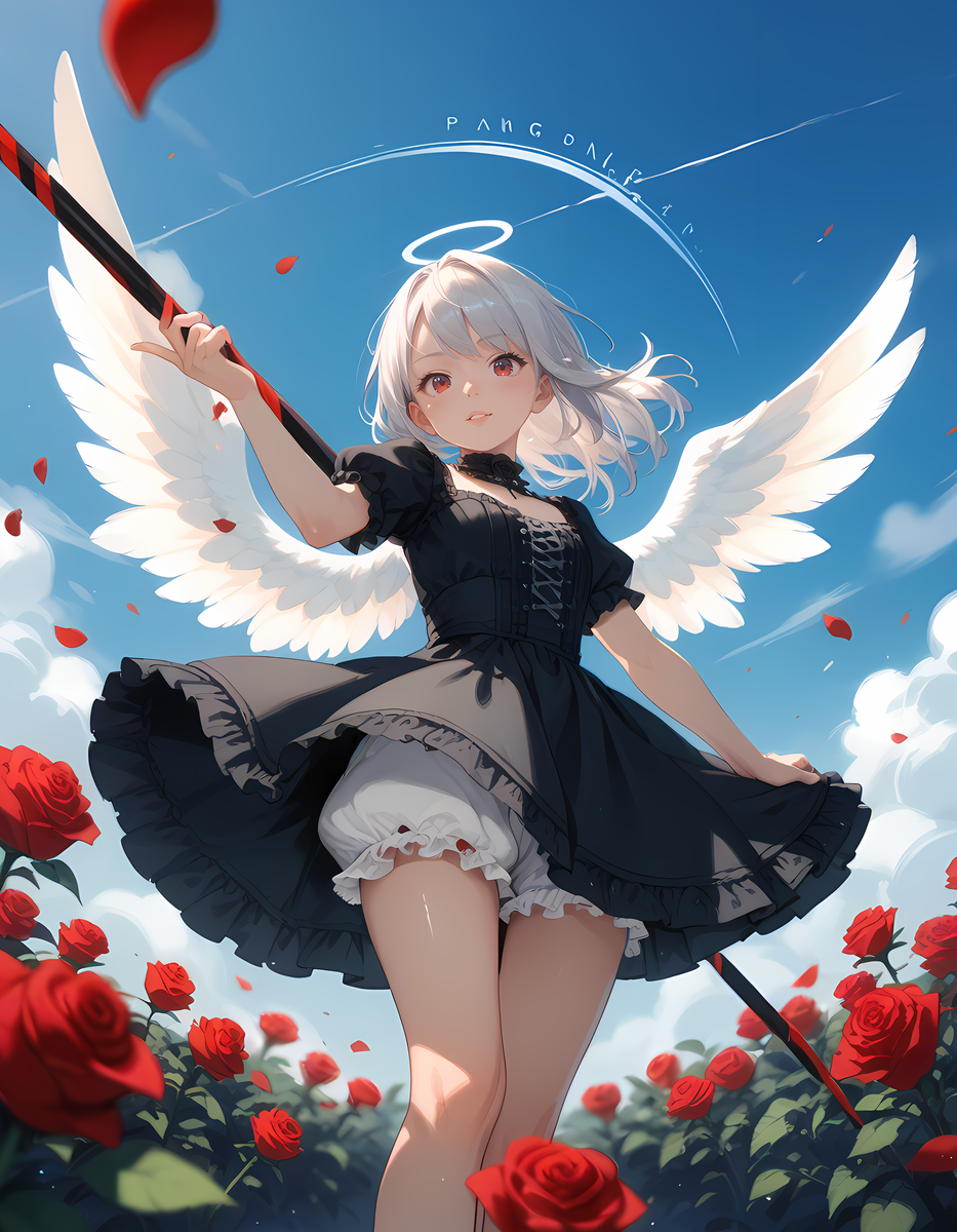 Card background