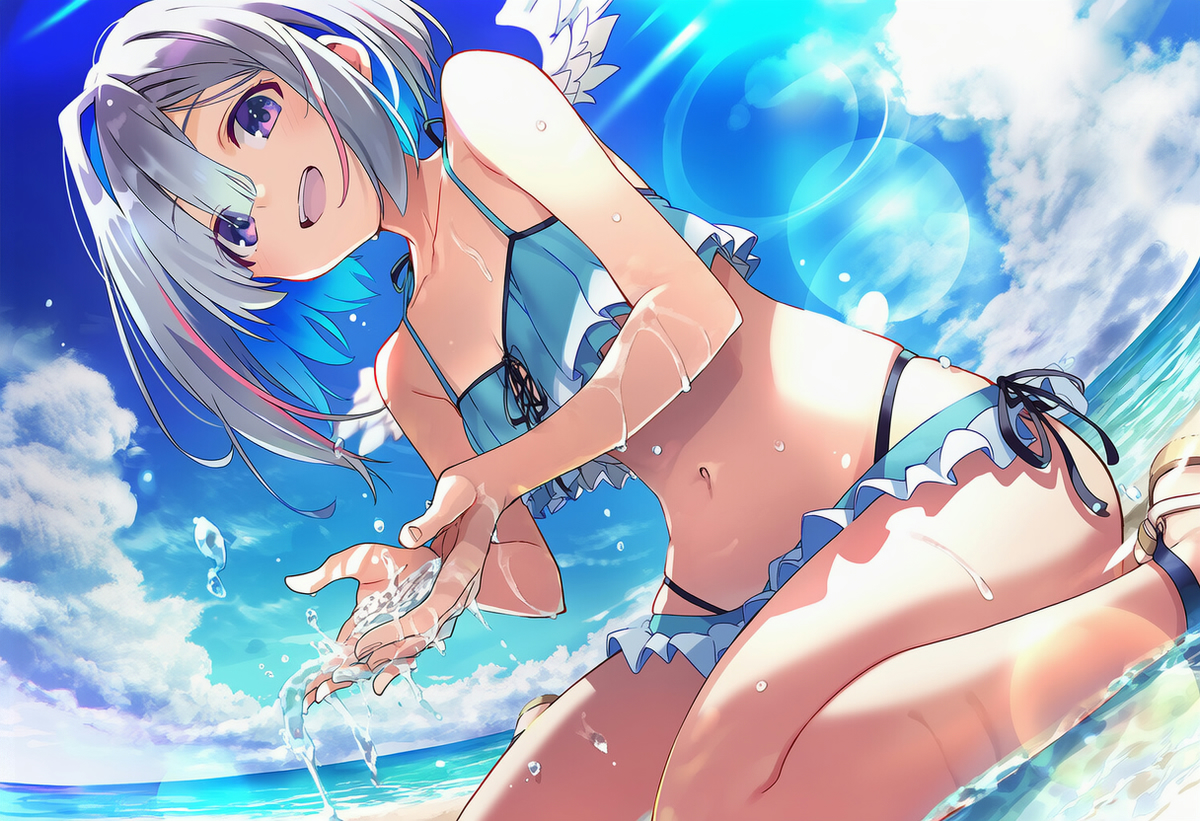 Card background