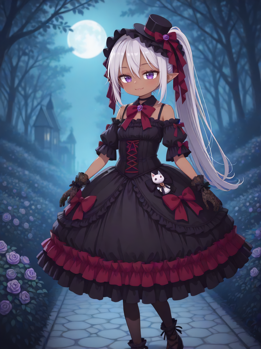 Card background