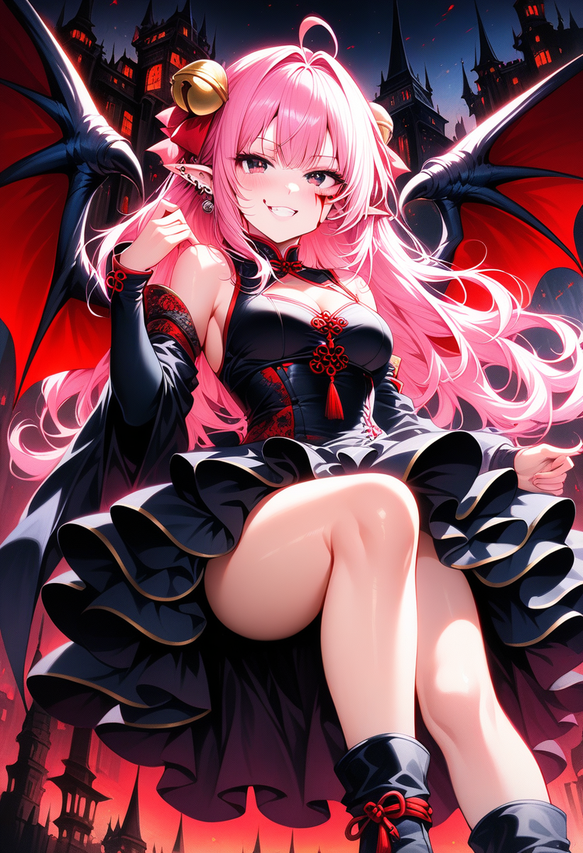 Card background