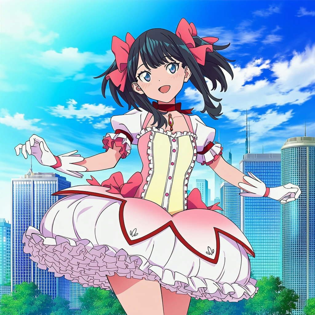 Card background