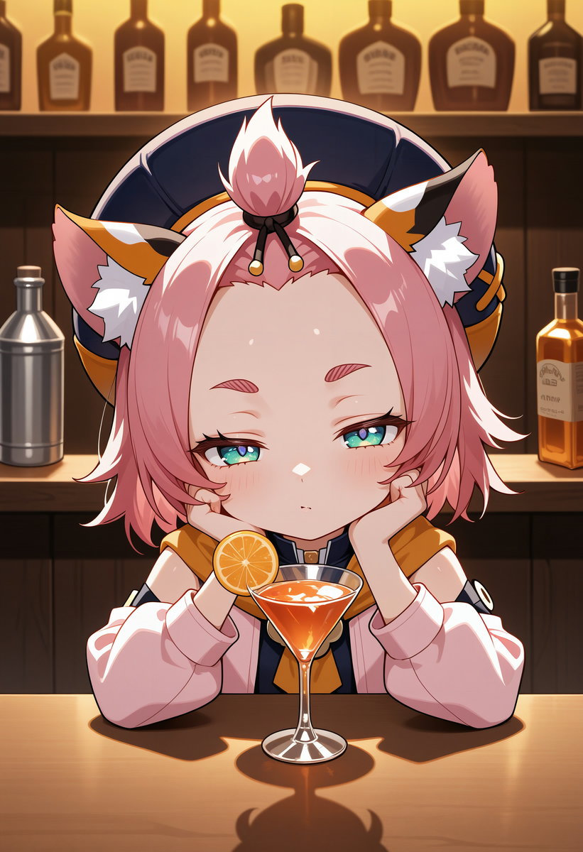Card background