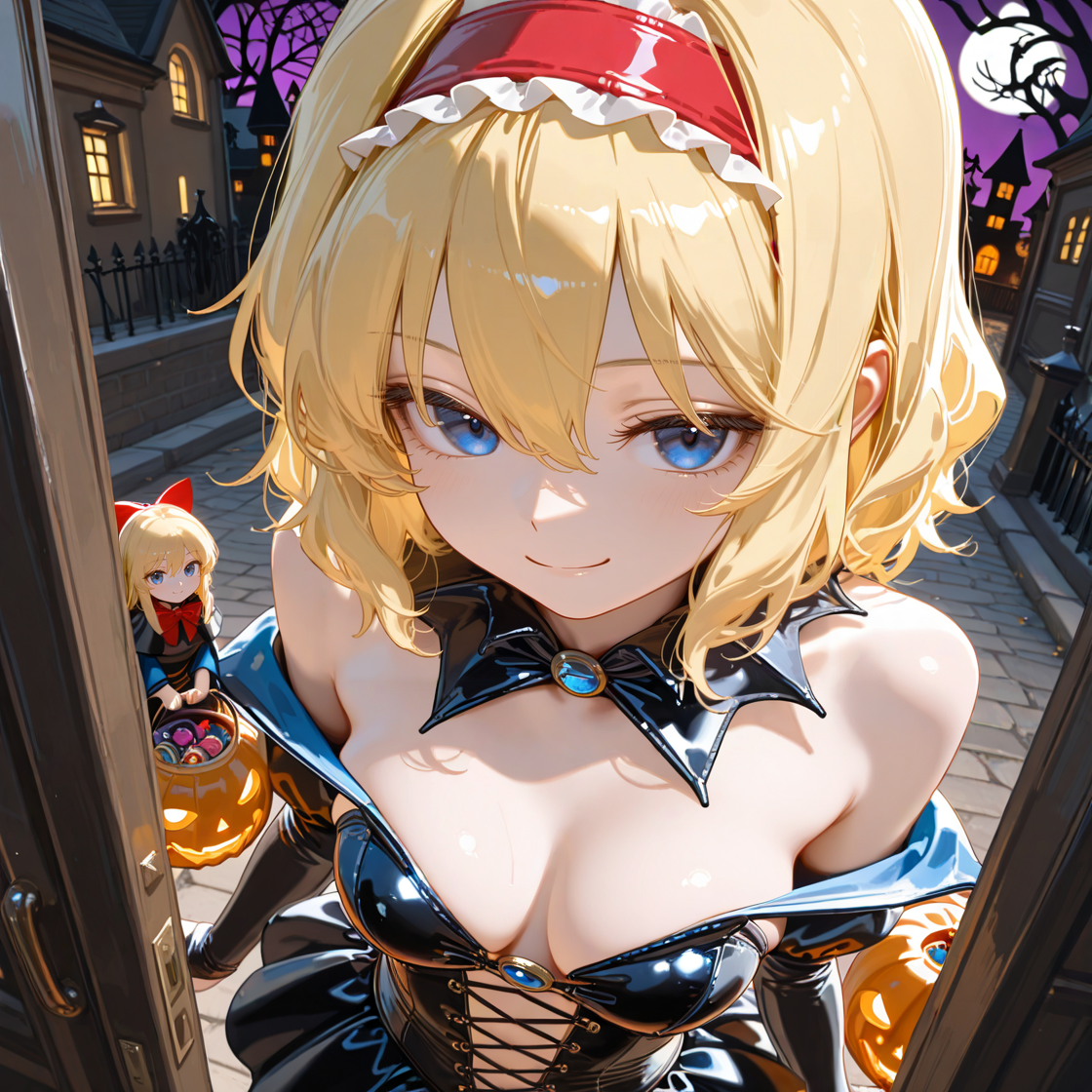 Card background