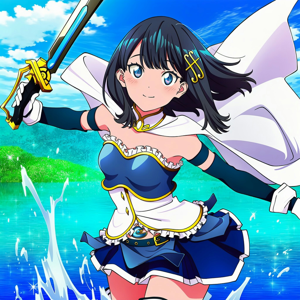 Card background