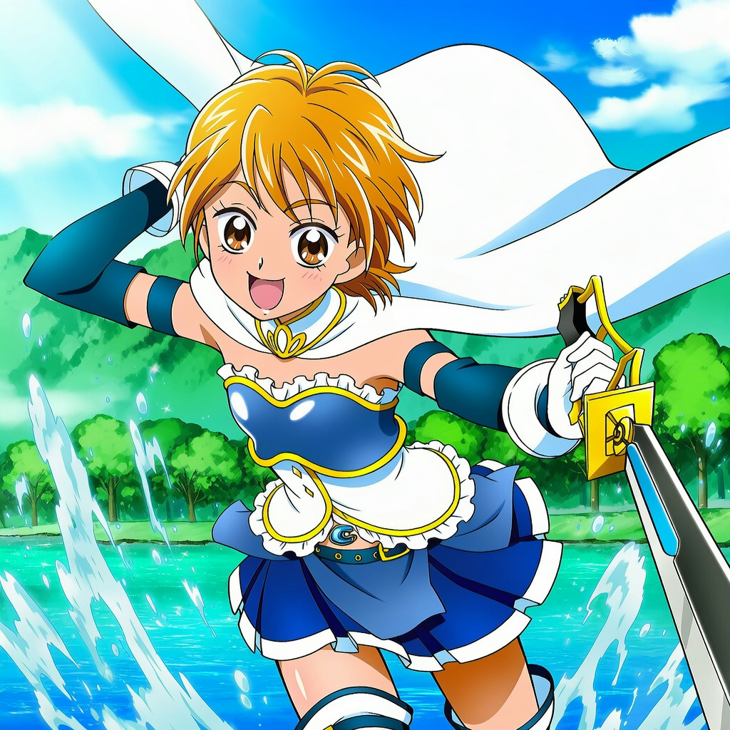 Card background