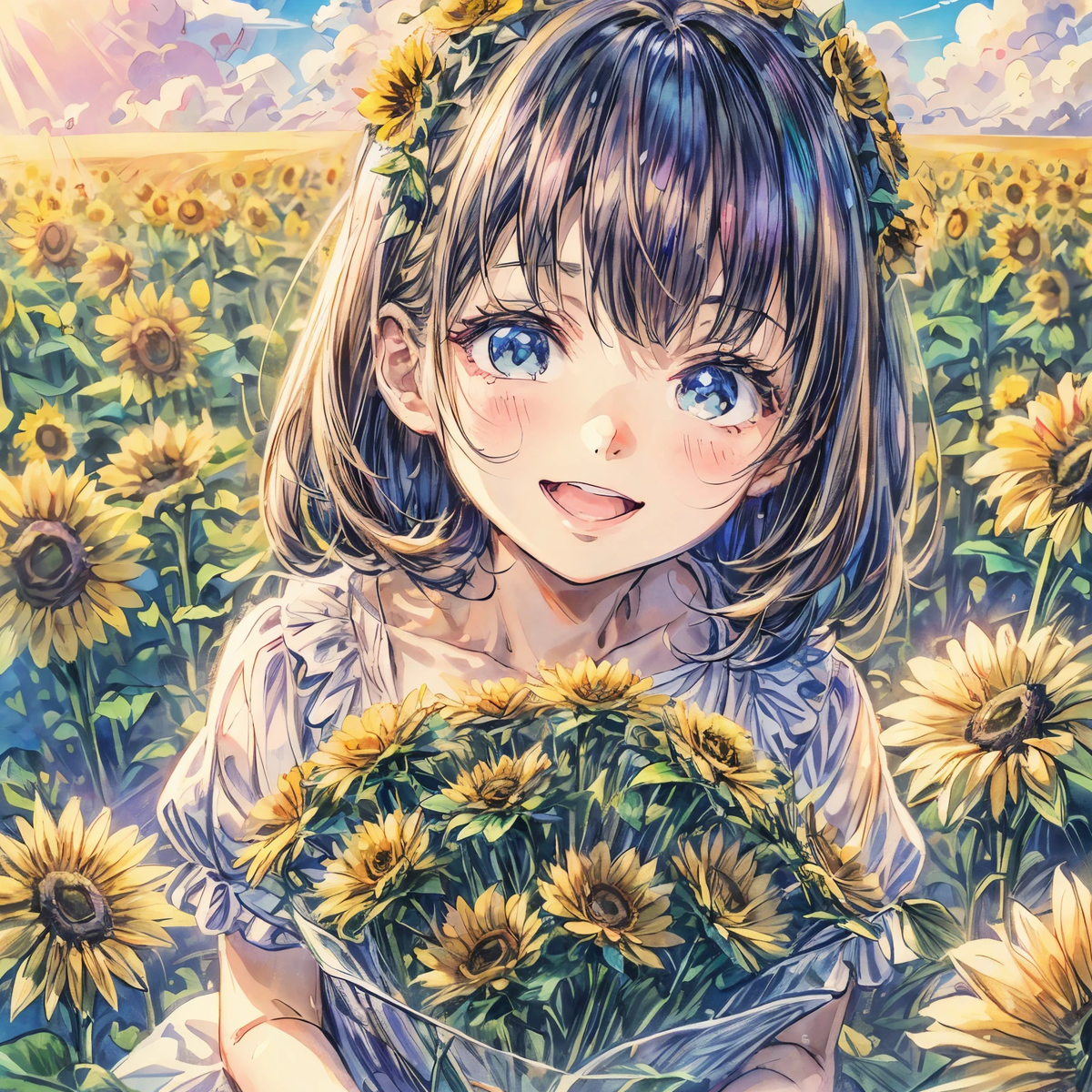 Card background