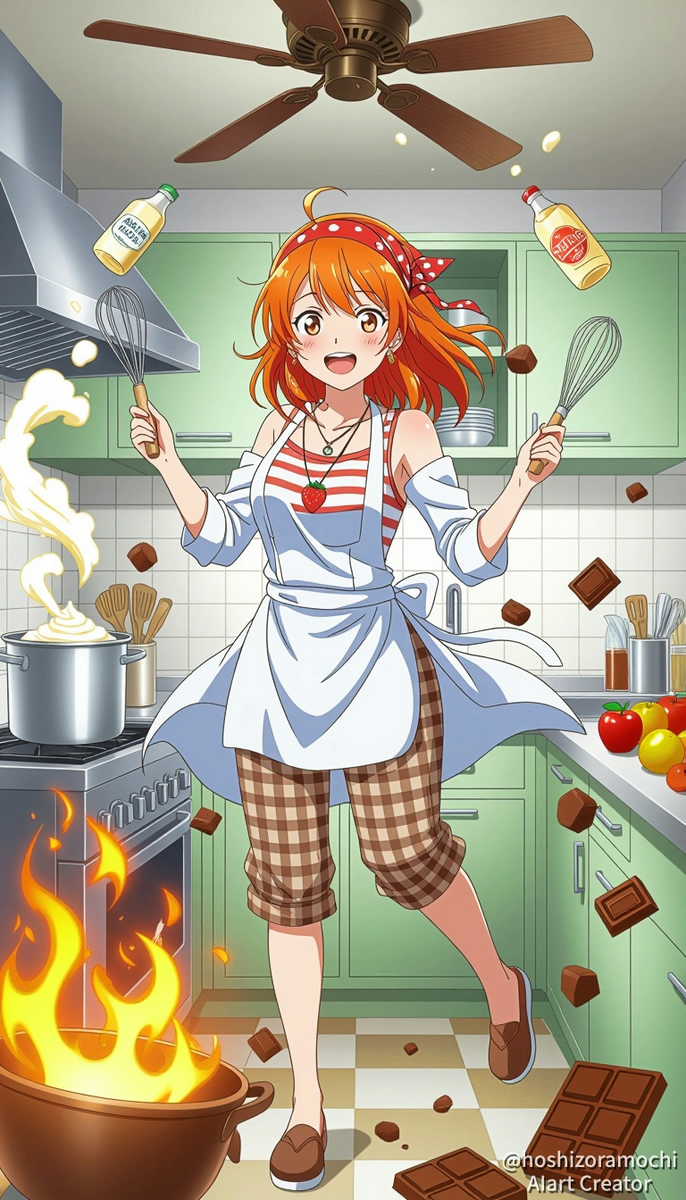 Card background