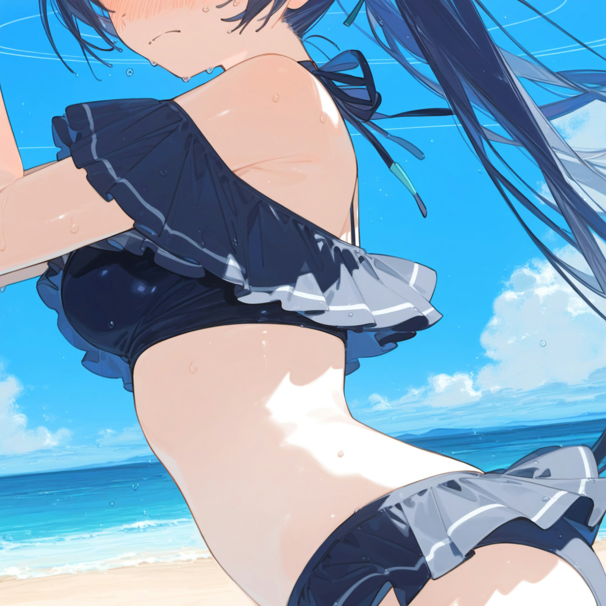 Card background